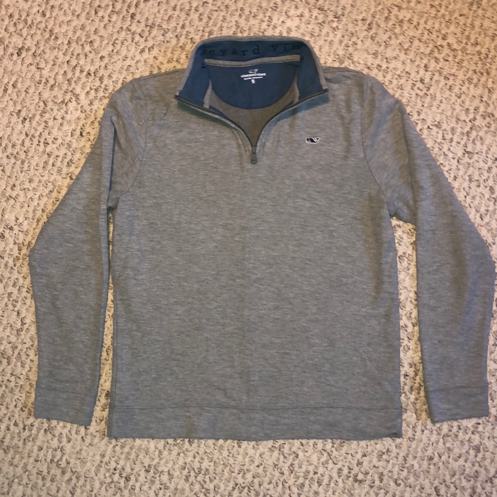 Vineyard Vines 1/4 zip pullover